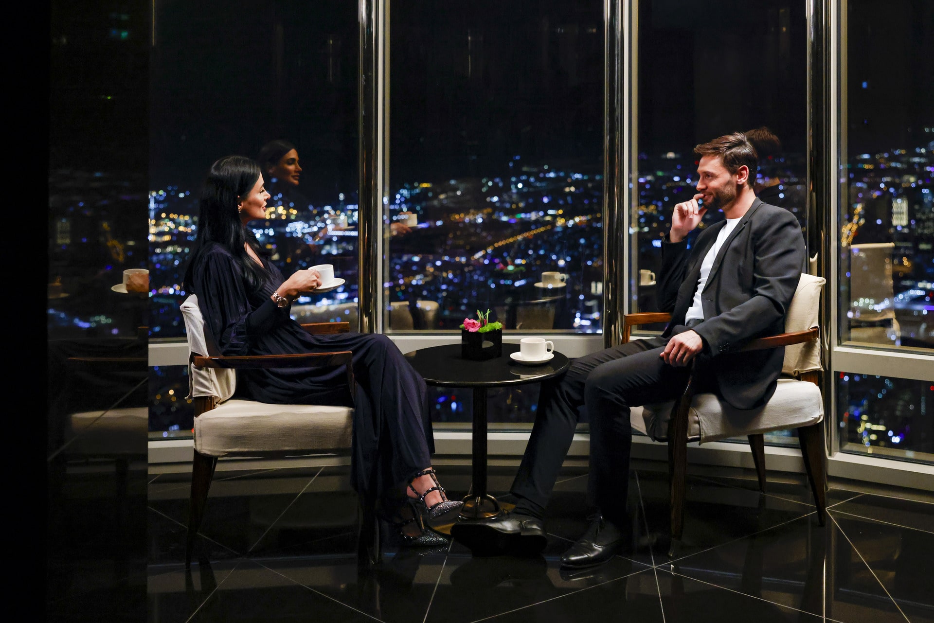 The VIP Lounge, World’s Highest Experience (Guinness World Record Holder)